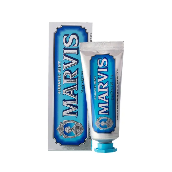 TOOTHPASTE Зубная паста свежая мята в дорожном формате