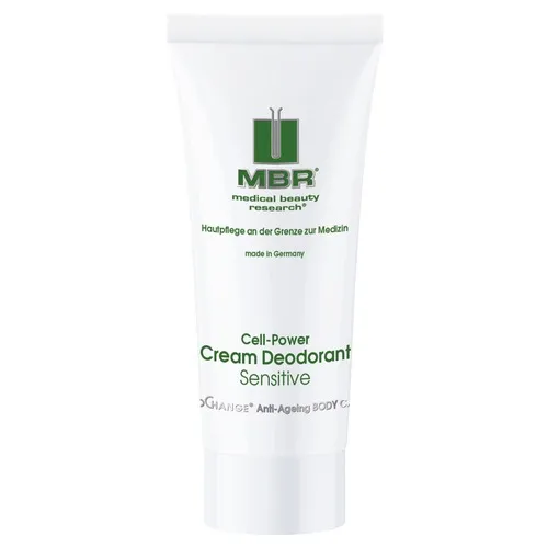 BIOCHANGE CELL-POWER CREAM DEODORANT SENSITIVE Дезодорант-крем