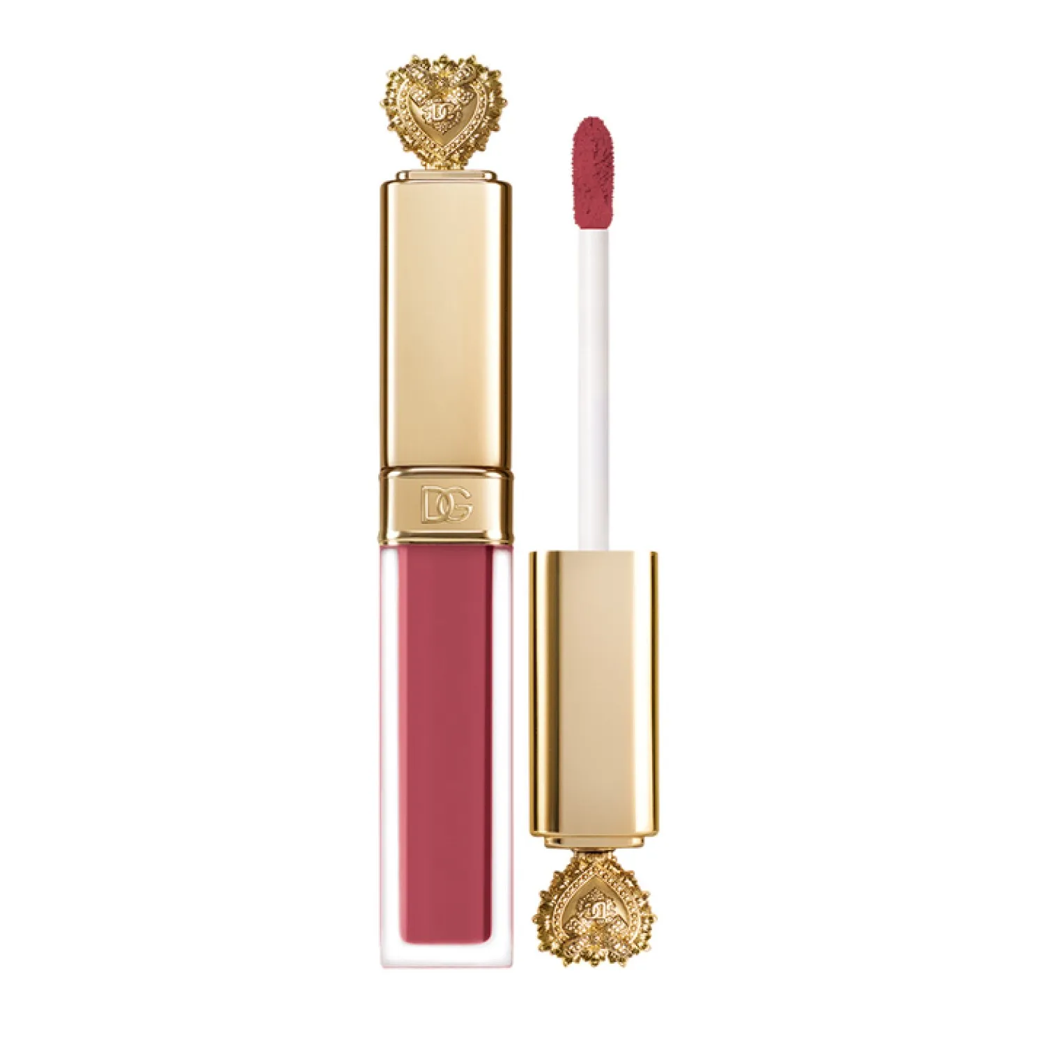 DEVOTION Жидкая помада-мусс для губ