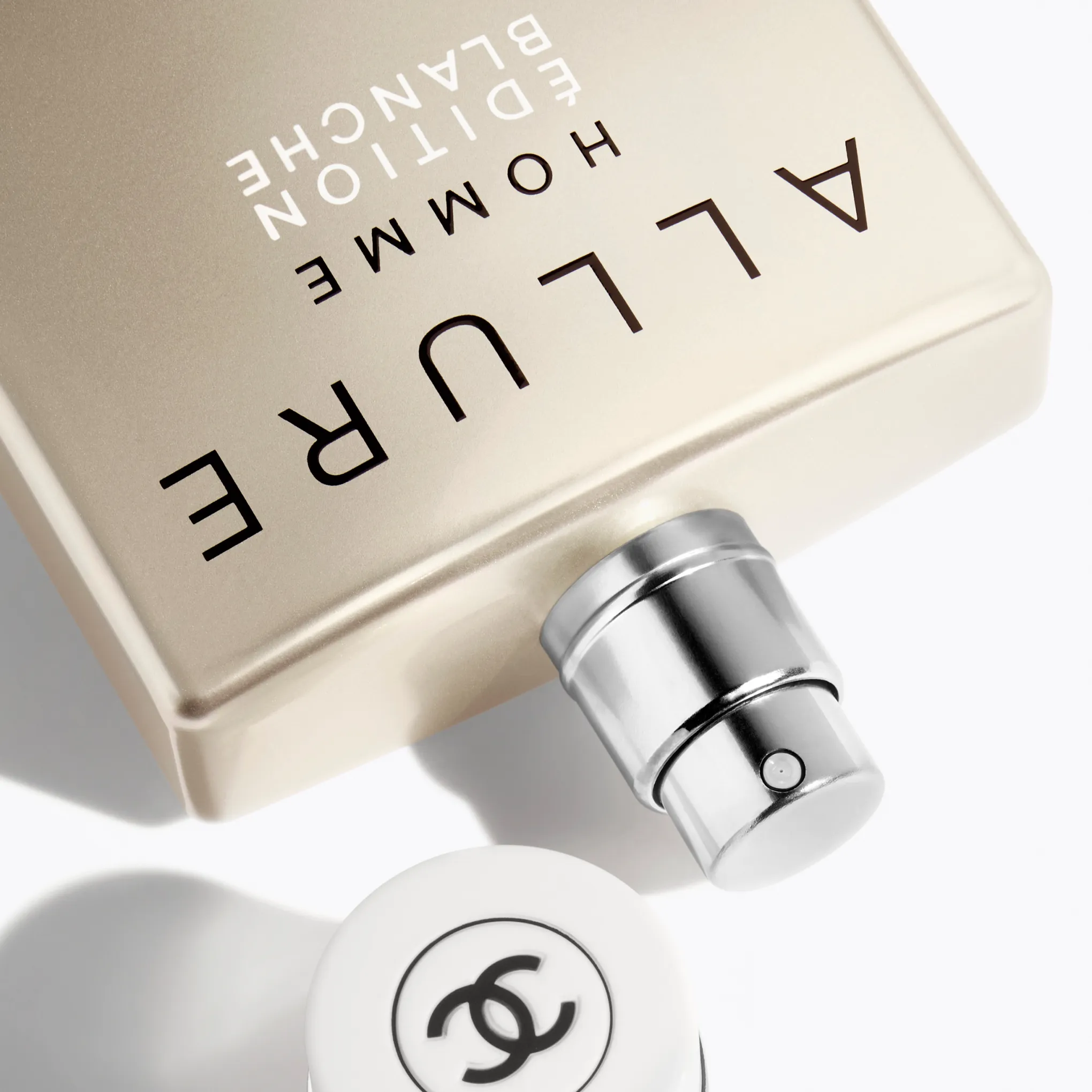 ALLURE HOMME EDITION BLANCHE Парфюмерная вода