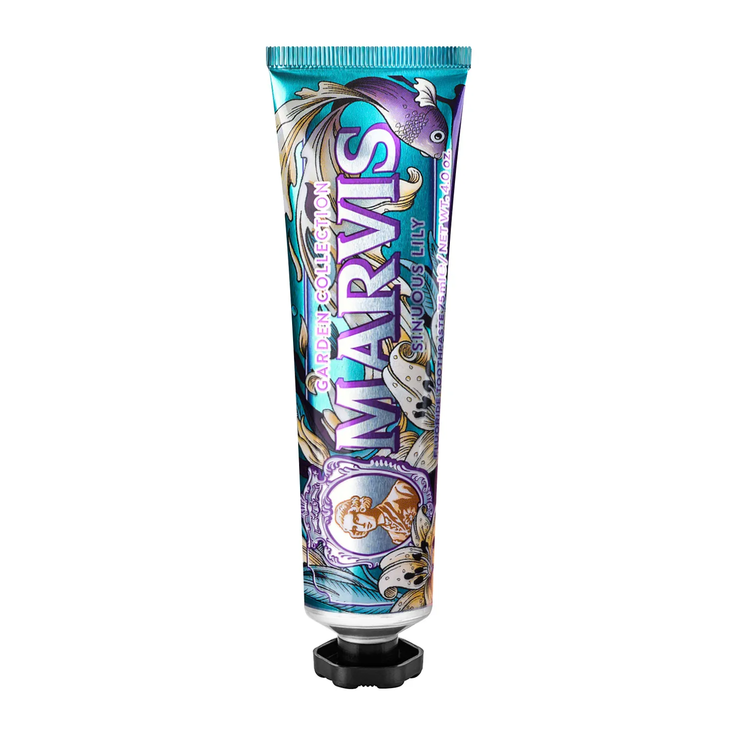 SINUOS LILY Зубная паста