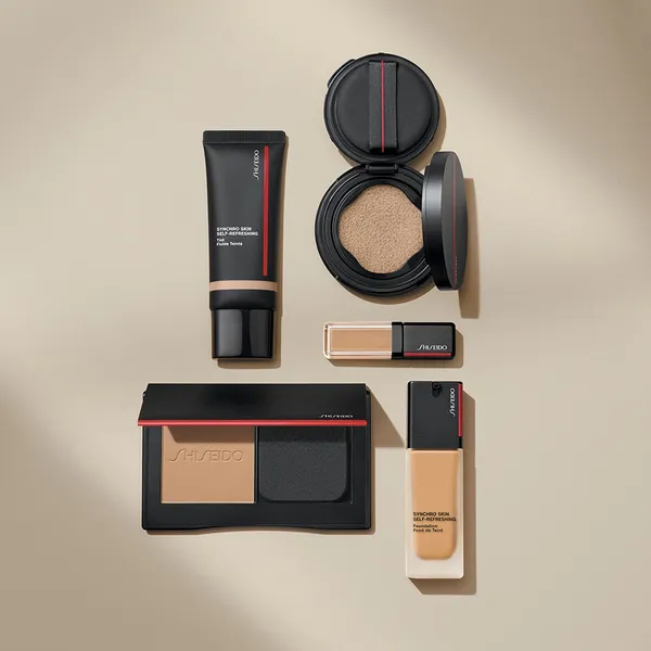 Synchro Skin Self-Refreshing Тональная вуаль