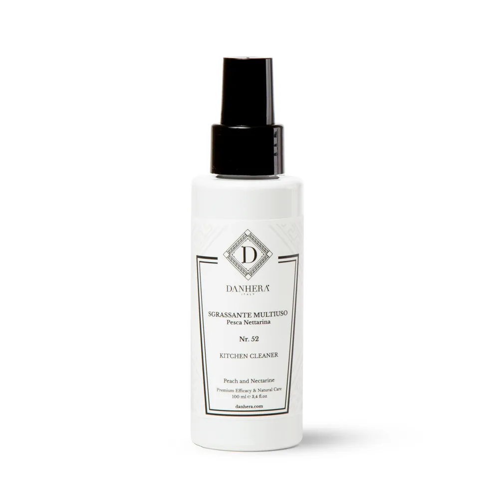 Спрей очищающий для кухонных поверхностей DANHERA №52, 100 мл.