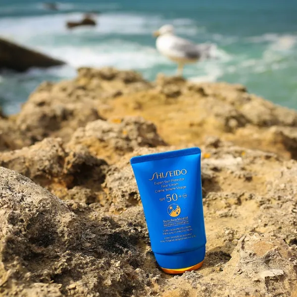 Expert Sun Солнцезащитный крем для лица SPF50+