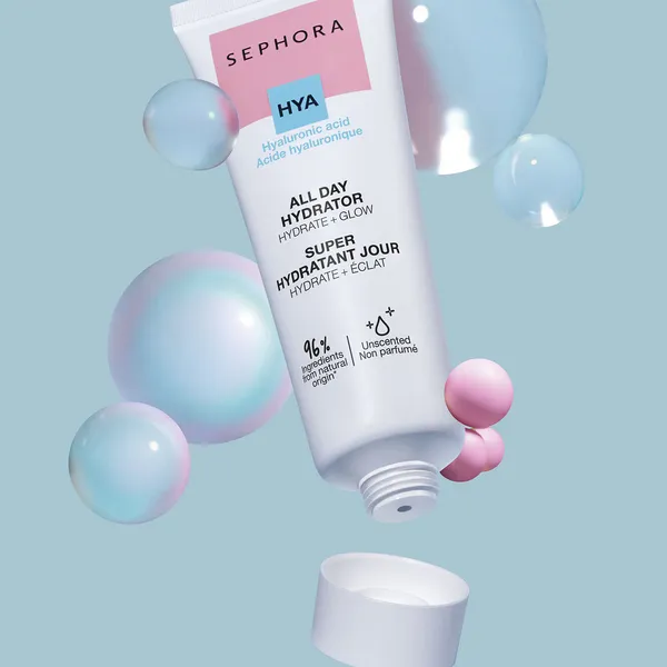 Good Skincare Крем для лица Увлажнение на целый день с гиалуроновой кислотой