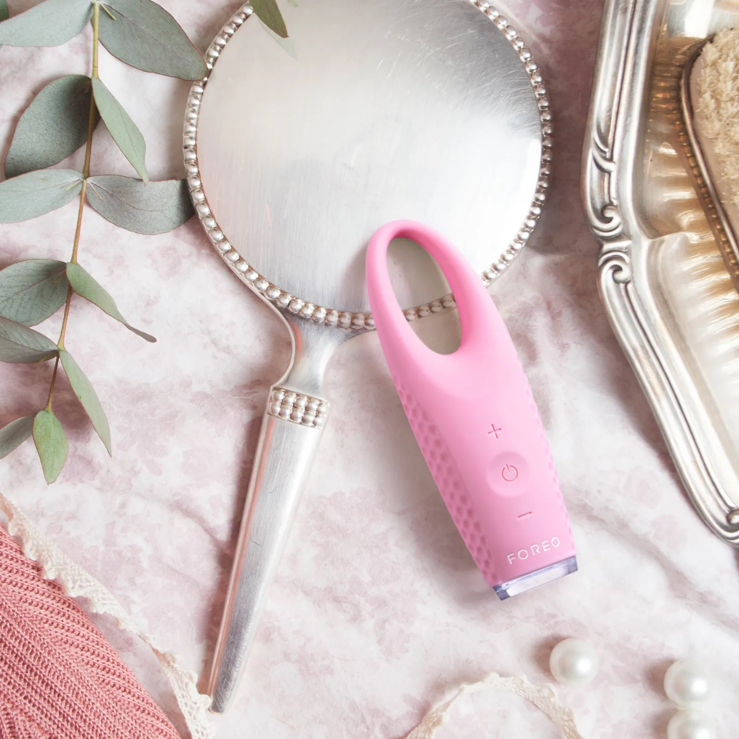 IRIS 2 EYE MASSAGER Массажер для сияния зоны вокруг глаз