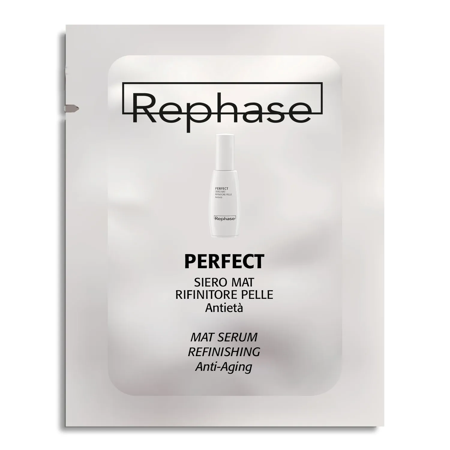 REPHASE Сыворотка Матирующая (3 мл)