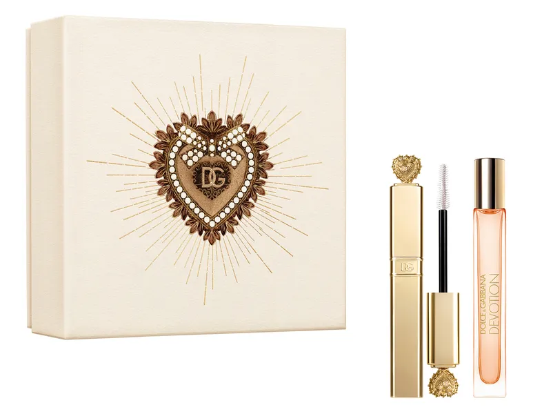 DEVOTION Подарочный набор с тушью