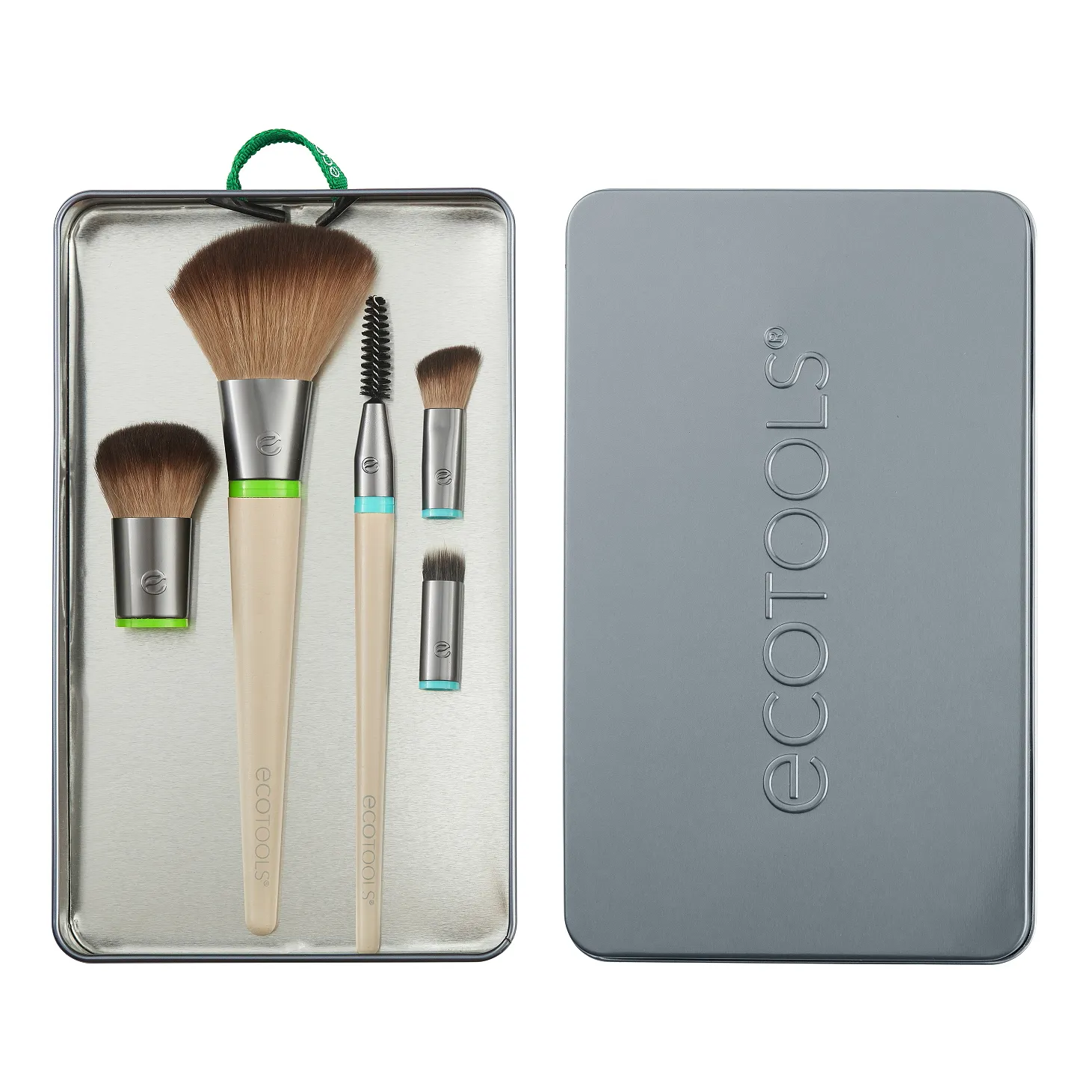 Interchangeables Daily Essentials Набор кистей для макияжа