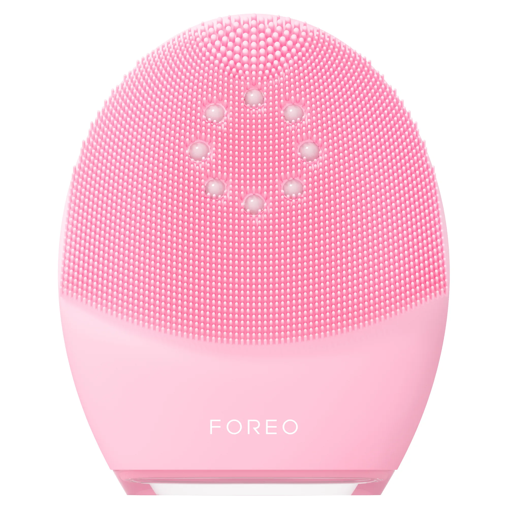 LUNA 4 PLUS NORMAL SKIN Щеточка для термоочистки и микротокового тонизирования лица c красным led-светом