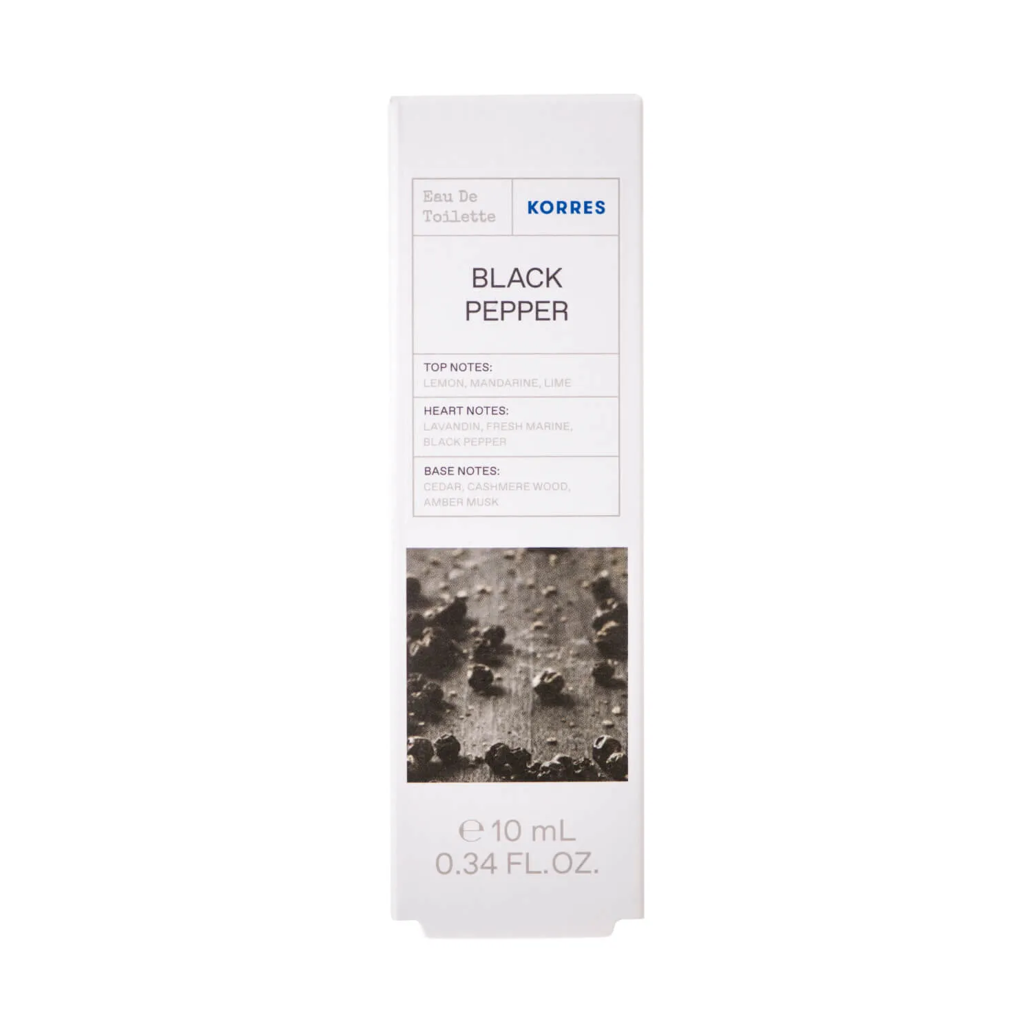Black Pepper Туалетная вода в дорожном формате