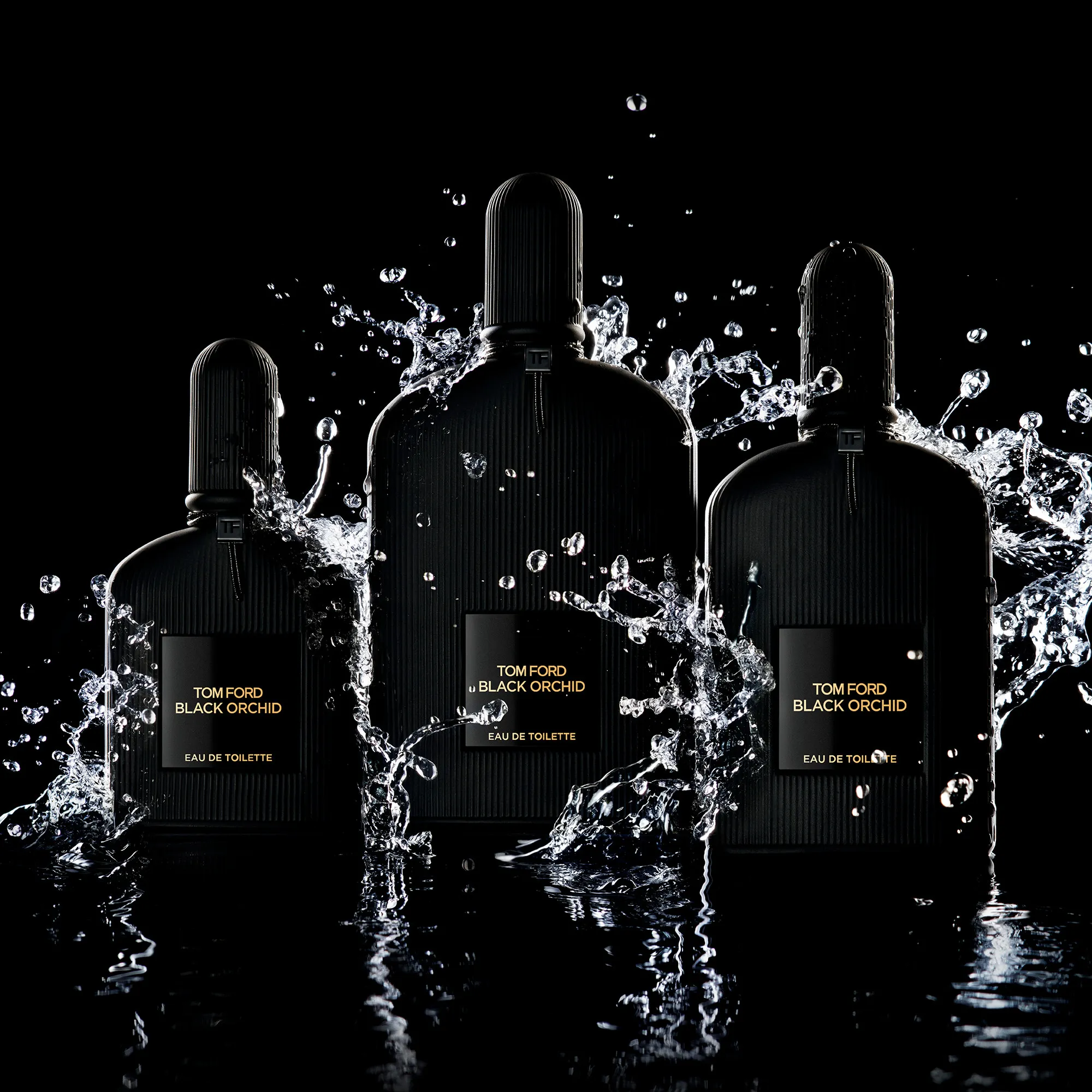 Black Orchid Туалетная вода