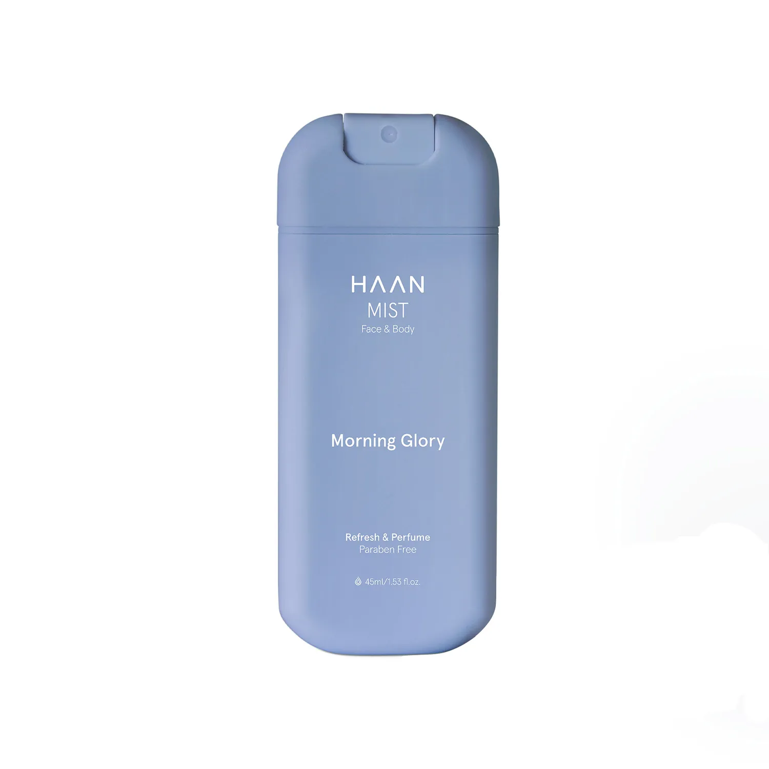 MIST FACE & BODY MORNING GLORY Освежающий спрей-мист для лица и тела с Витамином D Утренняя свежесть