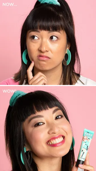 The POREfessional: Pore Primer Праймер, уменьшающий поры