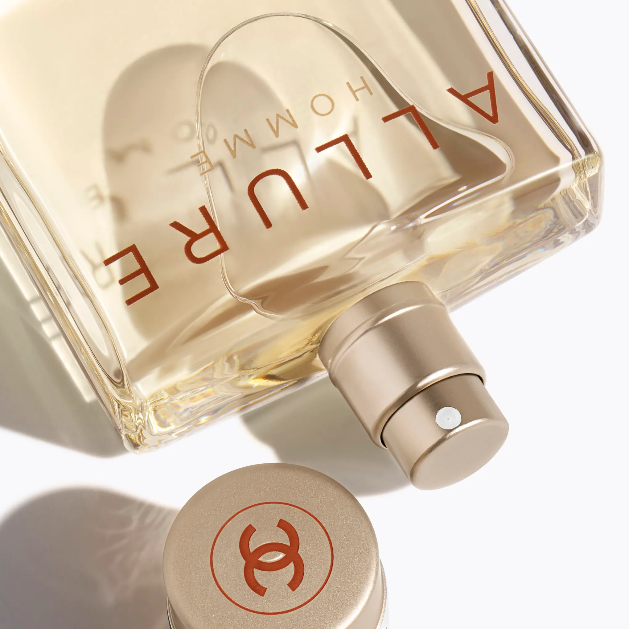 ALLURE HOMME Туалетная вода