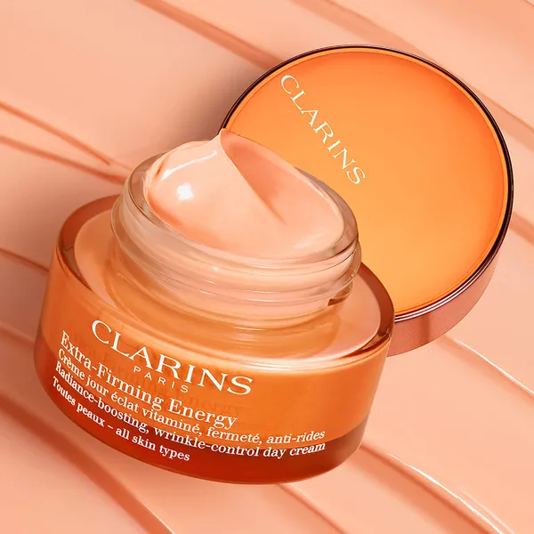 Extra-Firming Energy Регенерирующий дневной крем с эффектом сияния для любого типа кожи