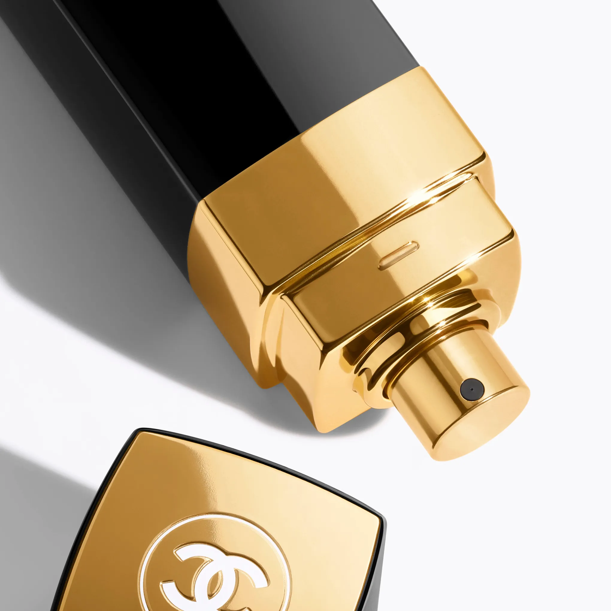 N°5 Туалетная вода спрей с возможностью смены флакона