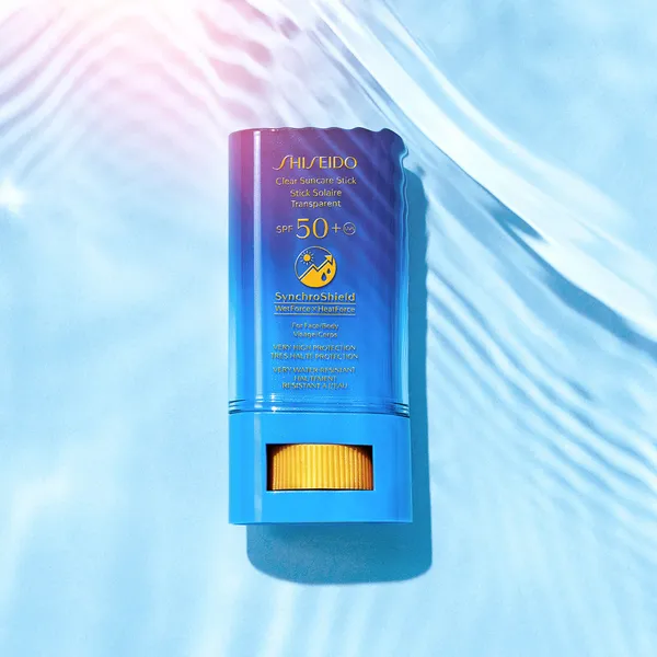 Suncare Прозрачный солнцезащитный стик SPF50+