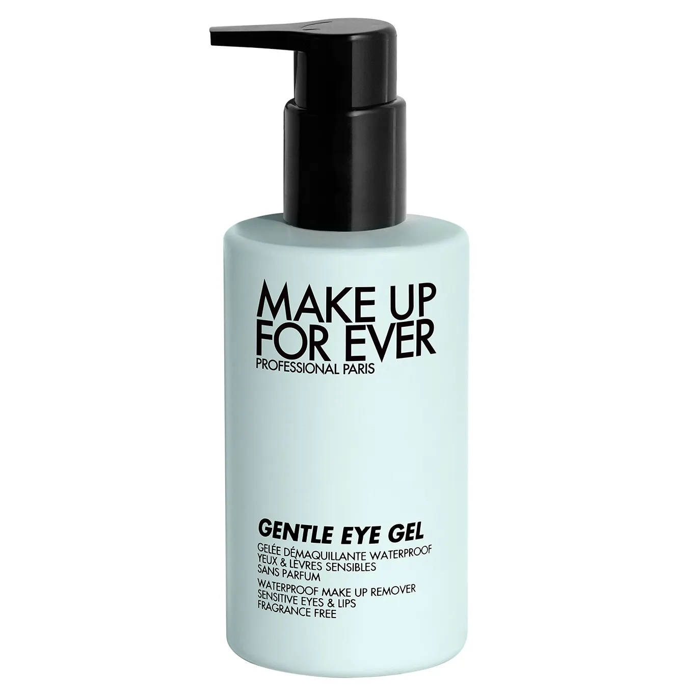 GENTLE EYE Гель для снятия водостойкого макияжа с глаз и губ