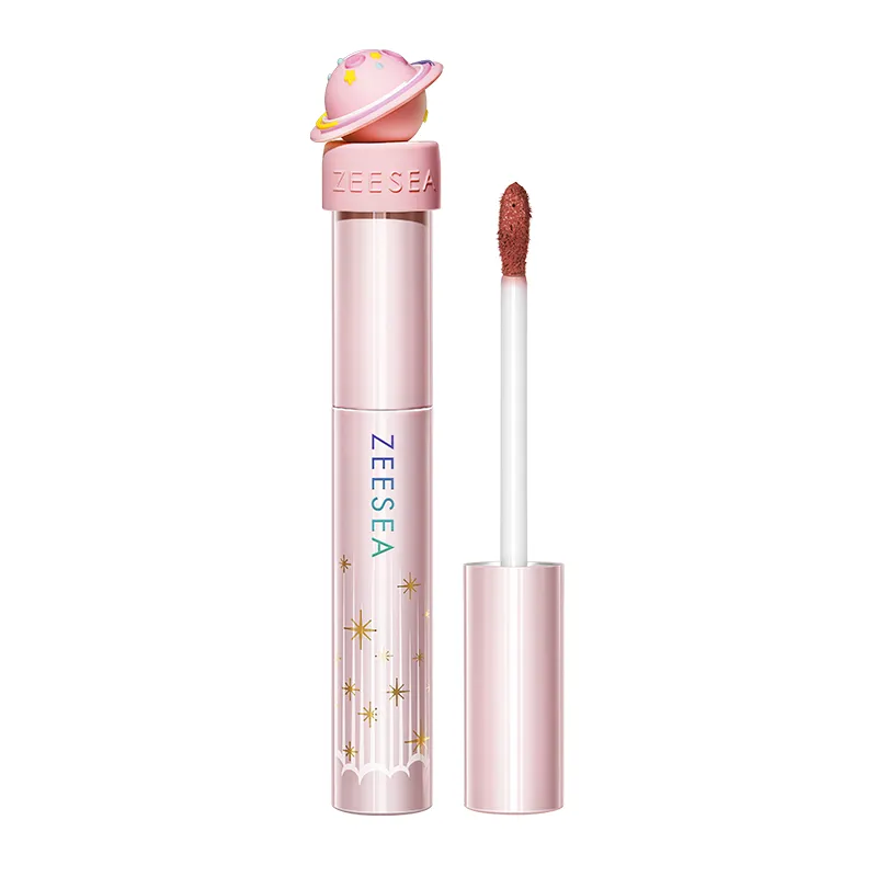 Помада для губ жидкая Interstellar discovery velvet lip cream тон X04 (2 г)
