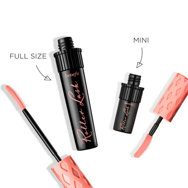 Roller Lash Тушь, подкручивающая ресницы