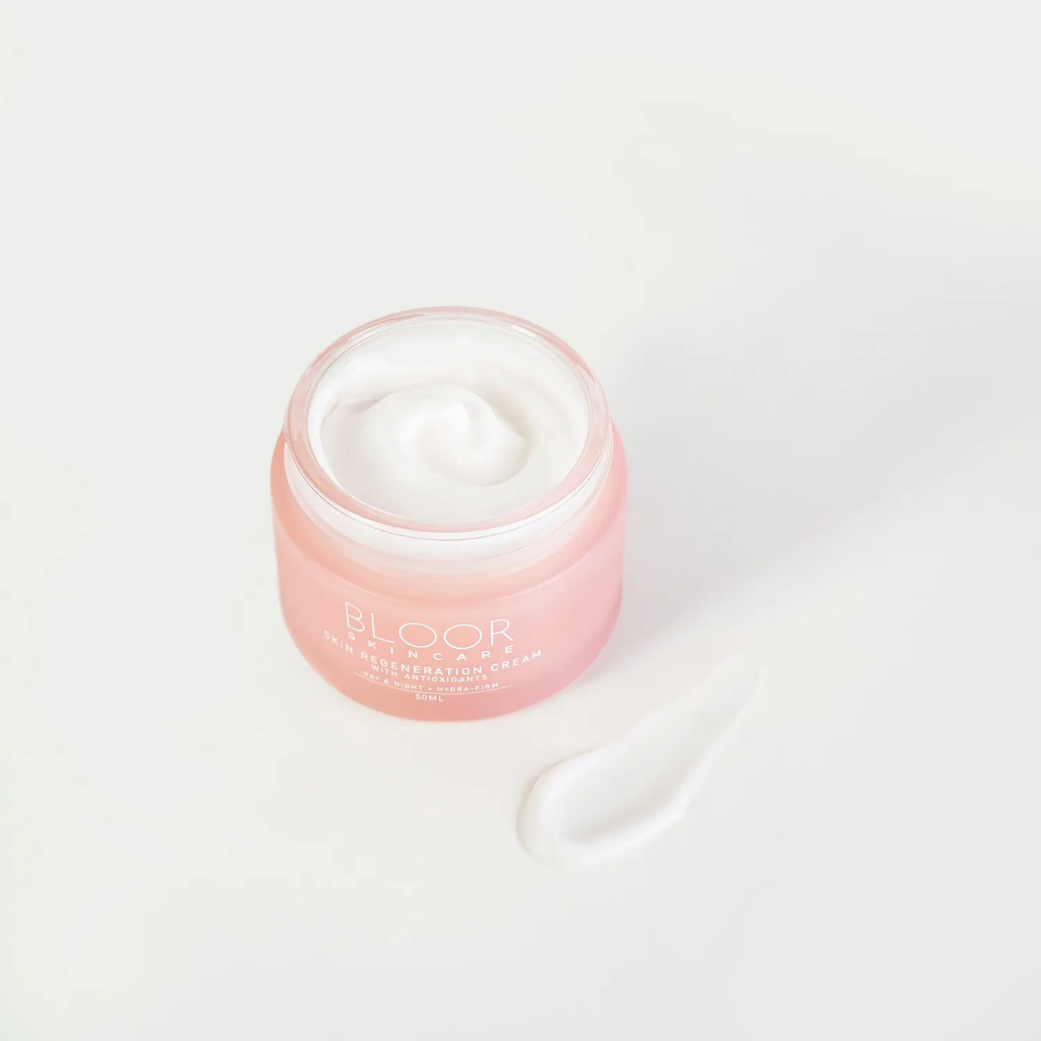 Регенерирующий крем для лица с антиоксидантами