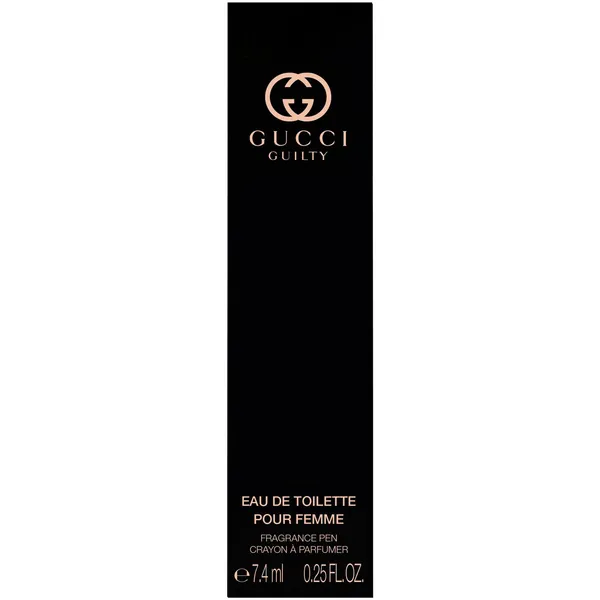 Guilty Pour Femme Туалетная вода в дорожном формате