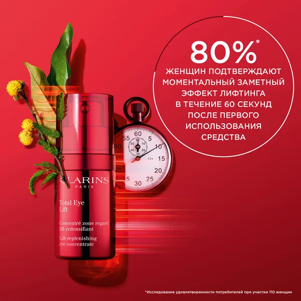 Total Eye Lift Концентрат с эффектом лифтинга для кожи вокруг глаз