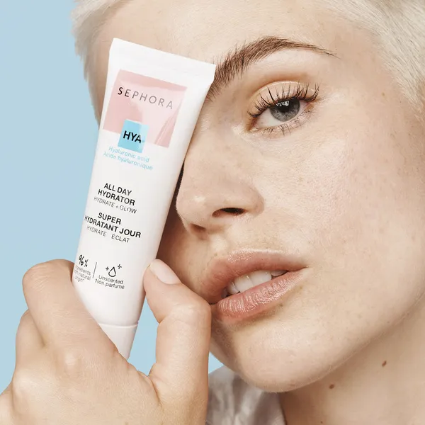 Good Skincare Крем для лица Увлажнение на целый день с гиалуроновой кислотой