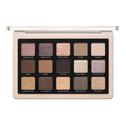 GLAM Палетка теней
