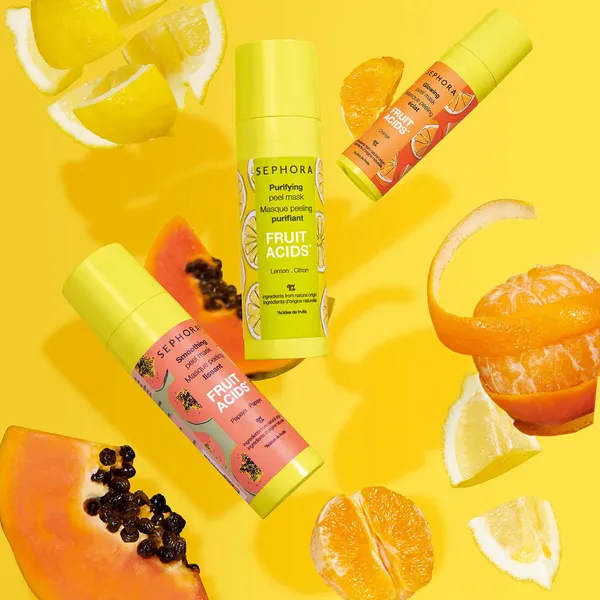 Colorful Peeling Mask Пилинг-маска для лица