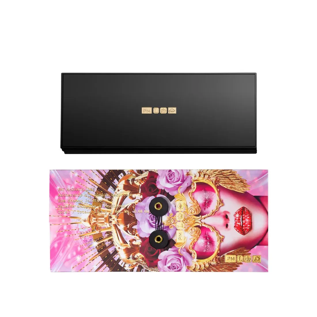 MOTHERSHIP XI SUNLIT SEDUCTION Палетка теней