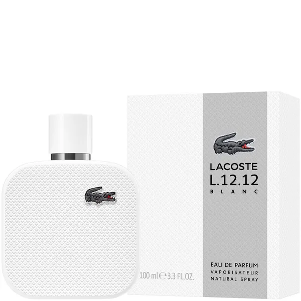 EAU DE LACOSTE L.12.12 BLANC Парфюмерная вода
