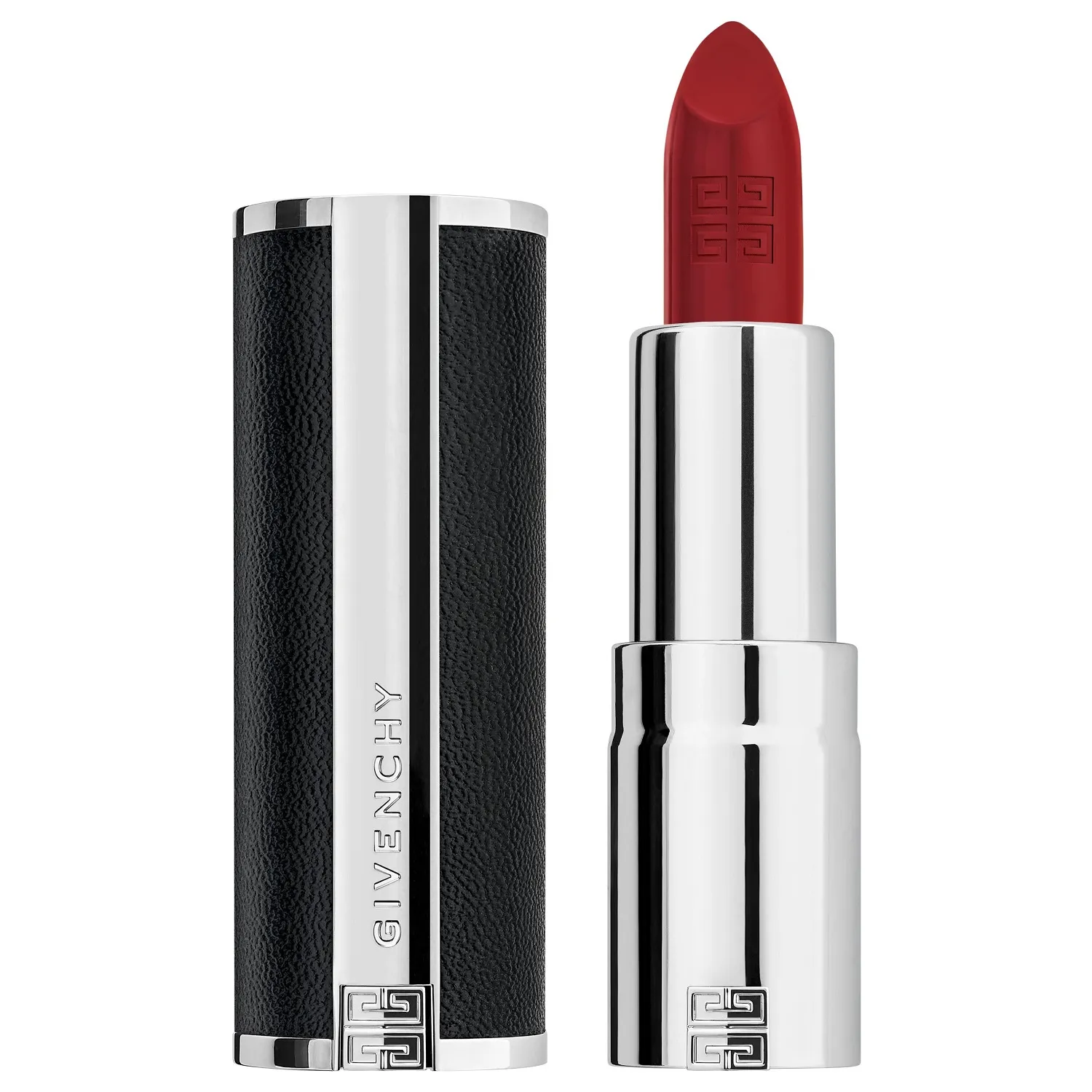 GIVENCHY LE ROUGE INTERDIT INTENSE SILK Миниатюра Помада для губ оттенок 0,2 г, 37