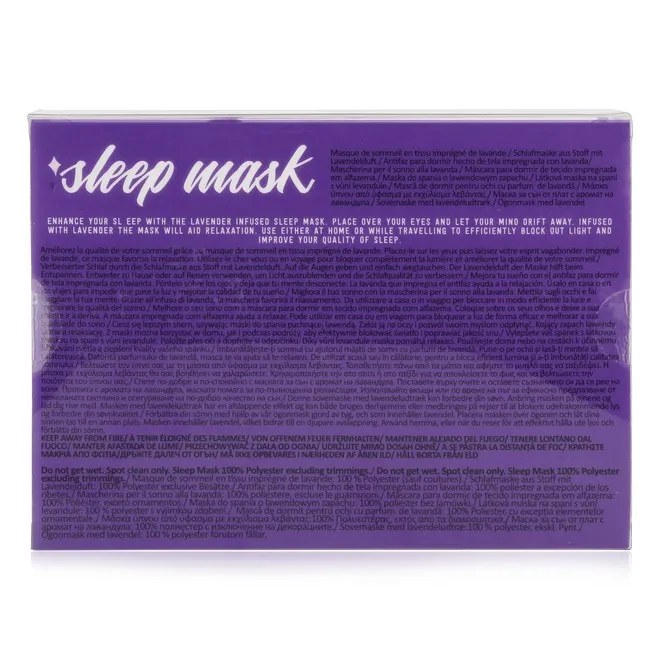 UNICORN SLEEP MASK Маска для сна Единорог