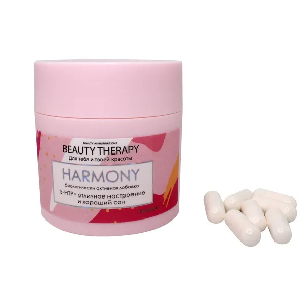 HARMONY БАД Капсулирвоанный 5-гидрокситриптофан