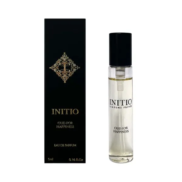 Парфюмерная вода Oud For Happyness в подарок от INITIO
