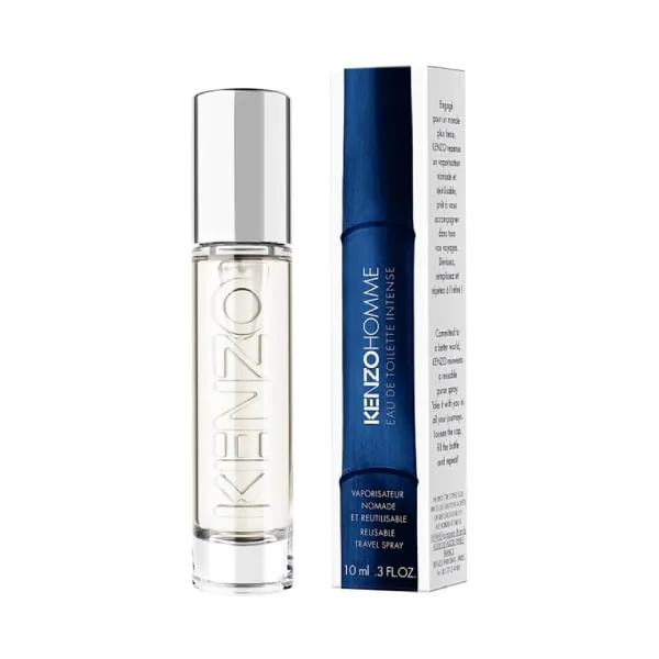 Мужская туалетная вода Kenzo Homme Intense в подарок от KENZO