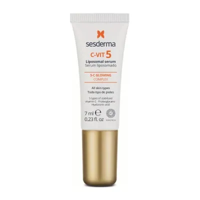 Липосомальная сыворотка C-Vit 5 с комплексом витамина С в подарок от SESDERMA