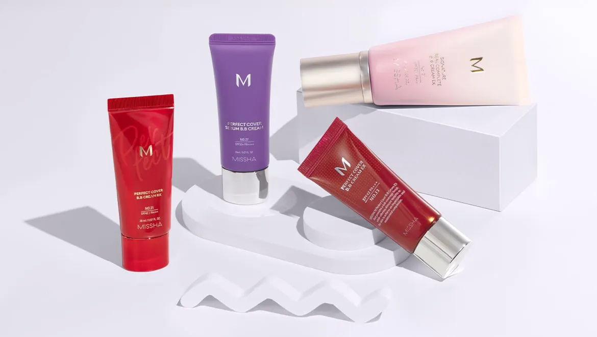 BB-кремы MISSHA: идеальный тон для твоей кожи
