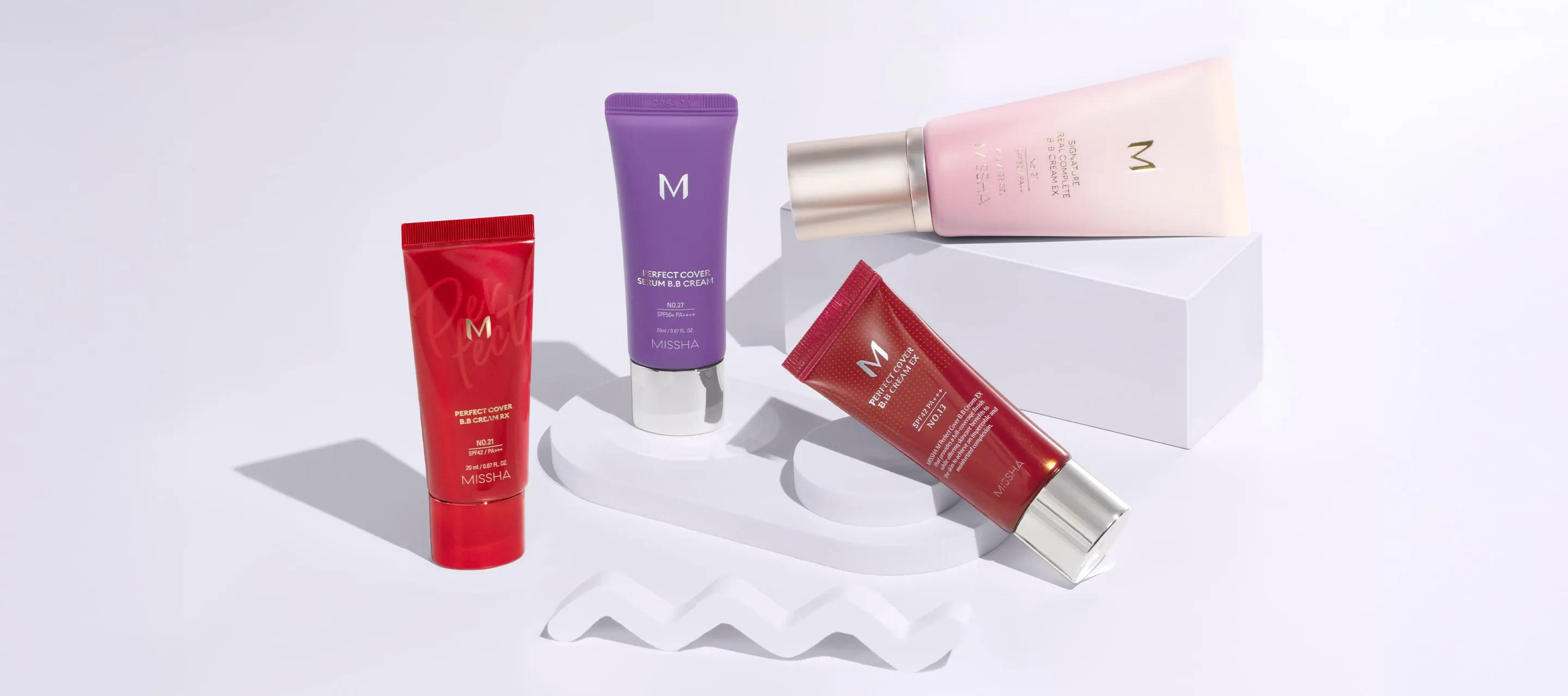 BB-кремы MISSHA: идеальный тон для твоей кожи