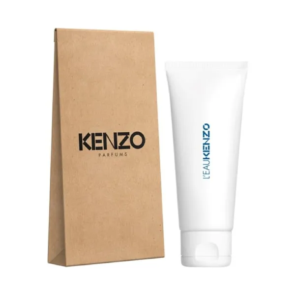 Парфюмированный гель для душа L’Eau Kenzo pour Homme в подарок от KENZO