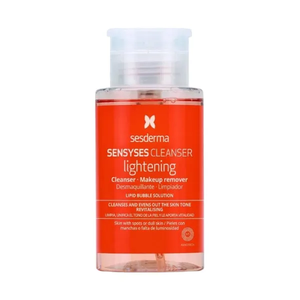 Лосьон для снятия макияжа в подарок от SESDERMA