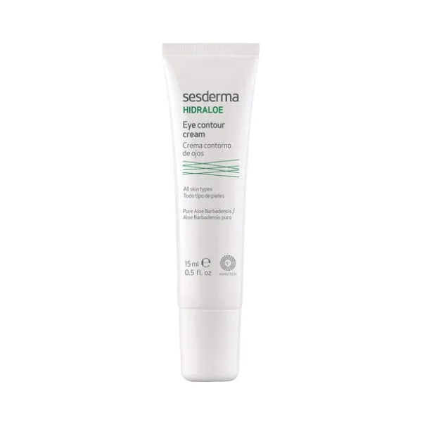 Увлажняющий крем-контур Hidraloe для зоны вокруг глаз в подарок от SESDERMA