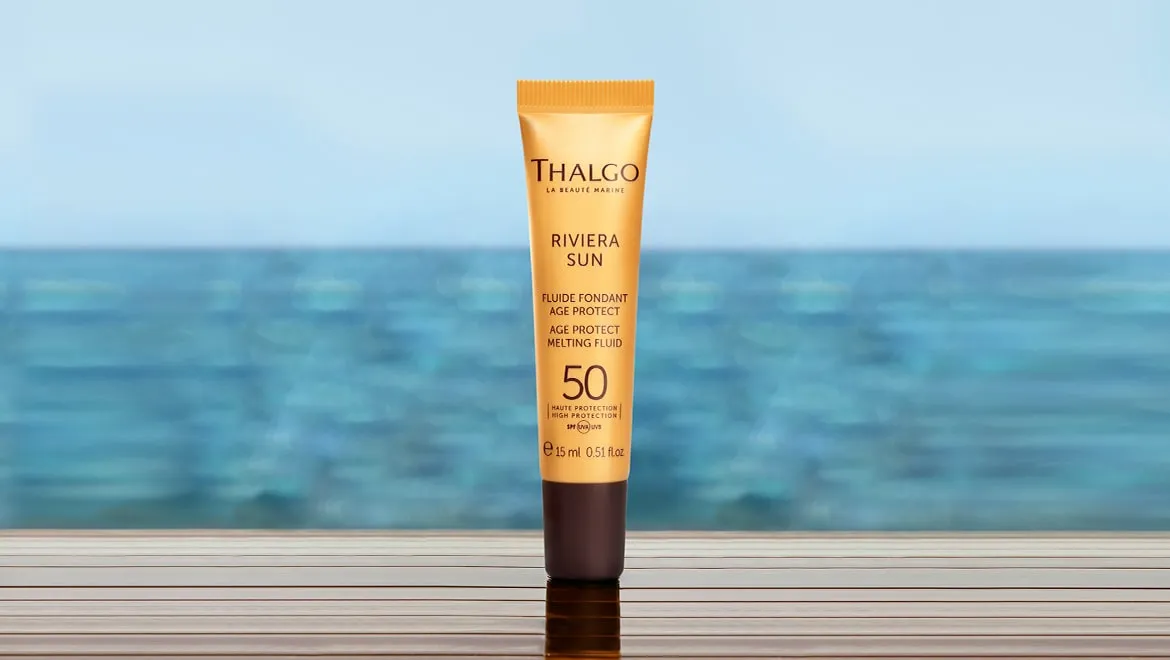 Новый подарок за бонусы от бренда Thalgo