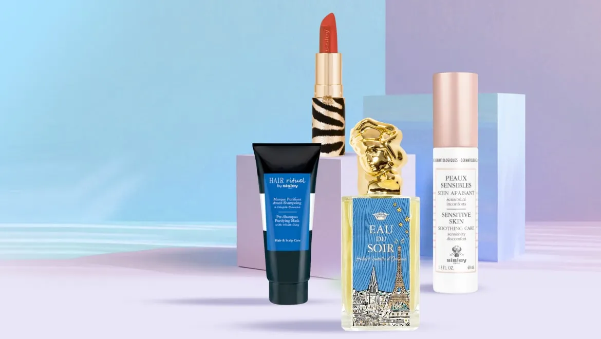 Эксклюзивное предложение от Sisley!