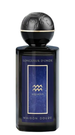 MAISON DOUZE LONGUEUR D'ONDE AQUARIUS Парфюмерная вода