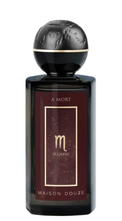 MAISON DOUZE A MORT SCORPIO Парфюмерная вода