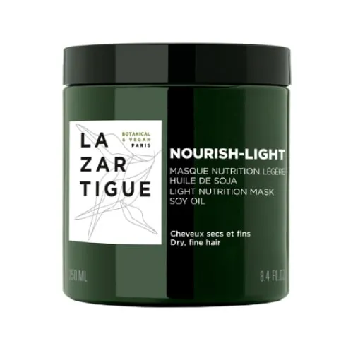 LAZARTIGUE NOURISH-LIGHT LIGHT NUTRITION MASK Лёгкая питательная маска для волос