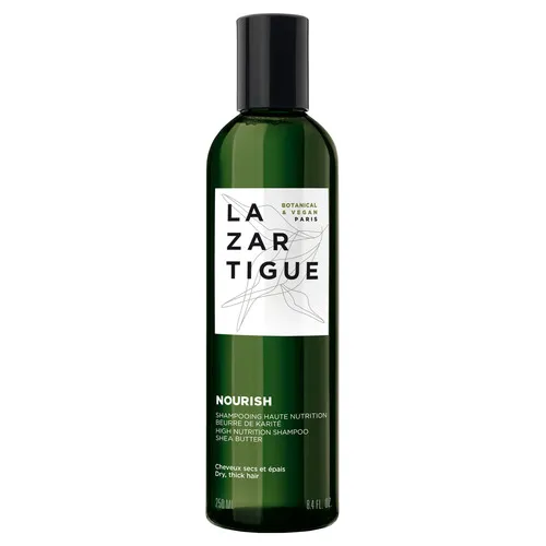 LAZARTIGUE NOURISH HIGH NUTRITION SHAMPOO Питательный шампунь